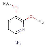 127980-46-5 5,6-dimethoxypyridin-2-amine chemical structure