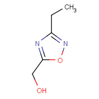 959237-62-8 (3-ethyl-1,2,4-oxadiazol-5-yl)methanol chemical structure