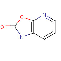 118767-92-3 1H-[1,3]oxazolo[5,4-b]pyridin-2-one chemical structure