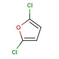 42587-83-7 2,5-dichlorofuran chemical structure