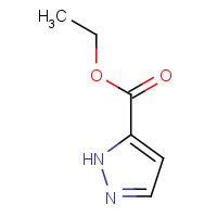 21056-77-9 ethyl 1H-pyrazole-5-carboxylate chemical structure
