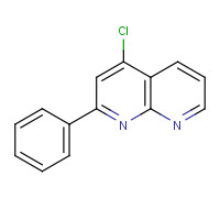 1330533-06-6 4-chloro-2-phenyl-1,8-naphthyridine chemical structure