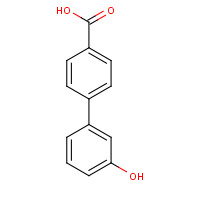 220950-35-6 4-(3-hydroxyphenyl)benzoic acid chemical structure