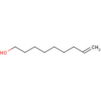 13038-21-6 non-8-en-1-ol chemical structure