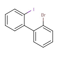 39655-12-4 1-bromo-2-(2-iodophenyl)benzene chemical structure