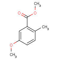 73502-03-1 methyl 5-methoxy-2-methylbenzoate chemical structure