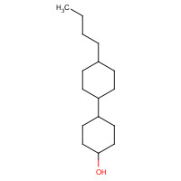 88580-99-8 4-(4-butylcyclohexyl)cyclohexan-1-ol chemical structure