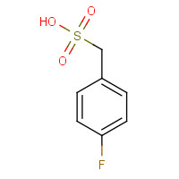 1064778-57-9 (4-fluorophenyl)methanesulfonic acid chemical structure