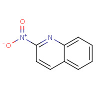 18714-34-6 2-nitroquinoline chemical structure