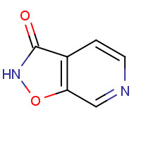847996-42-3 [1,2]oxazolo[5,4-c]pyridin-3-one chemical structure