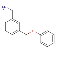 871893-47-9 [3-(phenoxymethyl)phenyl]methanamine chemical structure