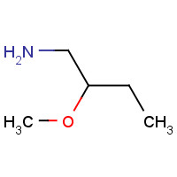 89282-64-4 2-methoxybutan-1-amine chemical structure