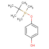 108534-47-0 4-[tert-butyl(dimethyl)silyl]oxyphenol chemical structure