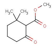 71135-95-0 methyl 2,2-dimethyl-6-oxocyclohexane-1-carboxylate chemical structure