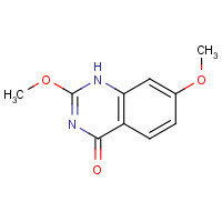 1409950-39-5 2,7-dimethoxy-1H-quinazolin-4-one chemical structure