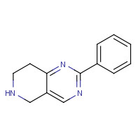 777842-72-5 2-phenyl-5,6,7,8-tetrahydropyrido[4,3-d]pyrimidine chemical structure
