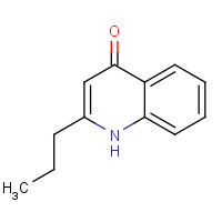 83842-64-2 2-propyl-1H-quinolin-4-one chemical structure