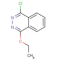 22378-29-6 1-chloro-4-ethoxyphthalazine chemical structure