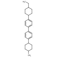 104021-92-3 1-(4-ethylcyclohexyl)-4-[4-(4-methylcyclohexyl)phenyl]benzene chemical structure