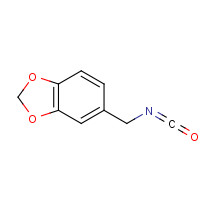 71217-46-4 5-(isocyanatomethyl)-1,3-benzodioxole chemical structure