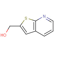 131337-81-0 thieno[2,3-b]pyridin-2-ylmethanol chemical structure