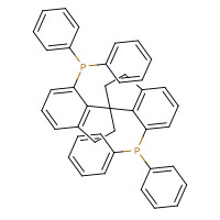 528521-86-0 (4'-diphenylphosphanyl-3,3'-spirobi[1,2-dihydroindene]-4-yl)-diphenylphosphane chemical structure