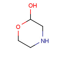 99839-31-3 morpholin-2-ol chemical structure