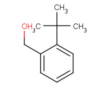 21190-35-2 (2-tert-butylphenyl)methanol chemical structure