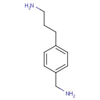 332363-22-1 3-[4-(aminomethyl)phenyl]propan-1-amine chemical structure