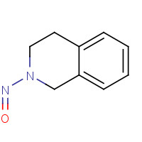 17721-96-9 2-nitroso-3,4-dihydro-1H-isoquinoline chemical structure