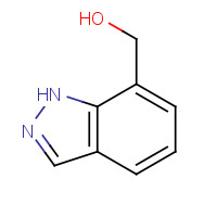 1092961-09-5 1H-indazol-7-ylmethanol chemical structure