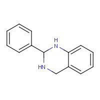 55661-71-7 2-phenyl-1,2,3,4-tetrahydroquinazoline chemical structure