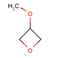 1872-45-3 3-methoxyoxetane chemical structure