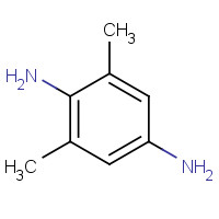 7218-02-2 2,6-dimethylbenzene-1,4-diamine chemical structure