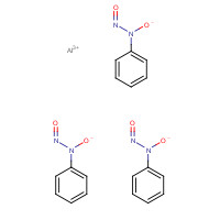 15305-07-4 aluminum;N-oxido-N-phenylnitrous amide chemical structure