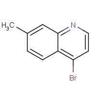 1070879-24-1 4-bromo-7-methylquinoline chemical structure