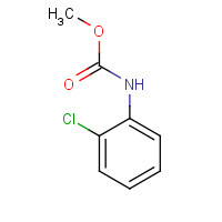 20668-13-7 methyl N-(2-chlorophenyl)carbamate chemical structure