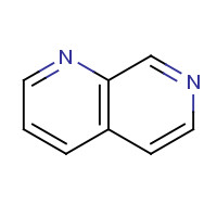 253-69-0 1,7-naphthyridine chemical structure