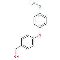 70151-68-7 [4-(4-methoxyphenoxy)phenyl]methanol chemical structure