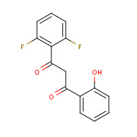 623944-98-9 1-(2,6-difluorophenyl)-3-(2-hydroxyphenyl)propane-1,3-dione chemical structure