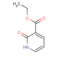 27805-12-5 ethyl 2-oxo-1H-pyridine-3-carboxylate chemical structure