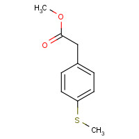 70290-37-8 methyl 2-(4-methylsulfanylphenyl)acetate chemical structure