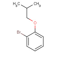 54514-31-7 1-bromo-2-(2-methylpropoxy)benzene chemical structure
