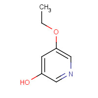 62566-59-0 5-ethoxypyridin-3-ol chemical structure