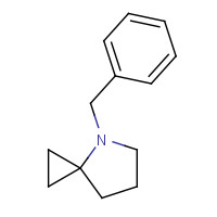 893404-77-8 4-benzyl-4-azaspiro[2.4]heptane chemical structure