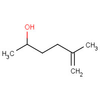 50551-88-7 5-methylhex-5-en-2-ol chemical structure