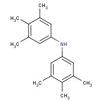 869496-92-4 3,4,5-trimethyl-N-(3,4,5-trimethylphenyl)aniline chemical structure