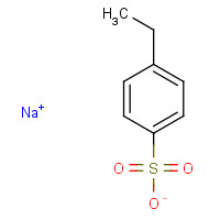 14995-38-1 sodium;4-ethylbenzenesulfonate chemical structure