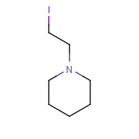 202849-01-2 1-(2-iodoethyl)piperidine chemical structure