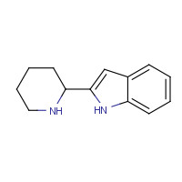 20862-83-3 2-piperidin-2-yl-1H-indole chemical structure